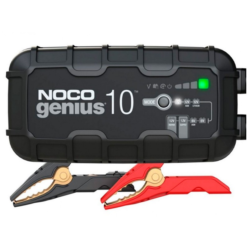GENIUS10  Battery Charger & Maintainer CAN-BUS