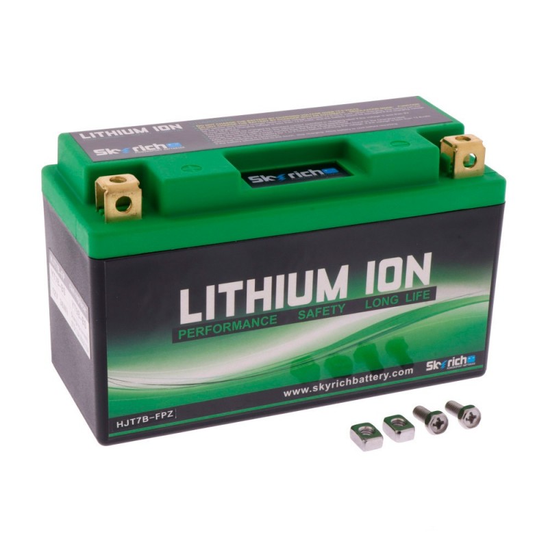 Lithium Ion Battery HJT7B-FPZ