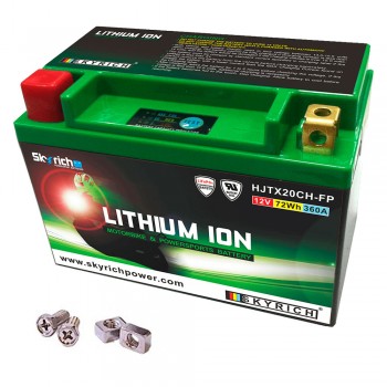 Lithium Ion Battery HJTX20CH-FP