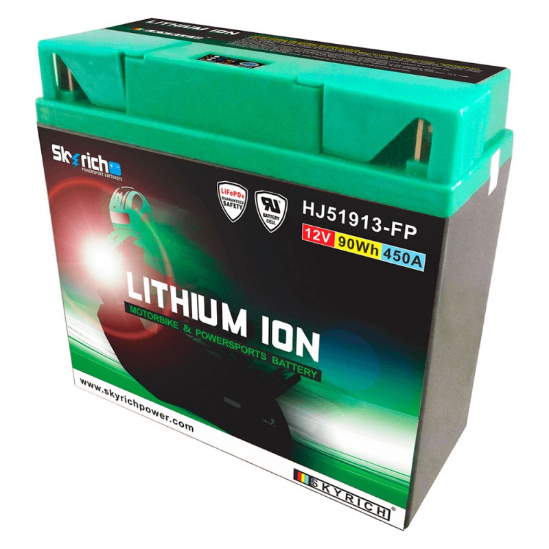 Lithium Ion Battery HJ51913-FP