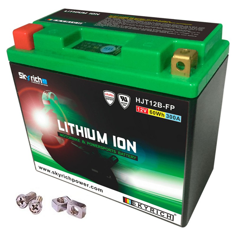 Lithium Ion Battery HJT12B-FP