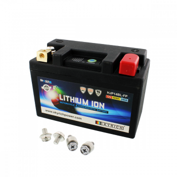 Skyrich  Battery HJP14BL-FP lithium - Spacers