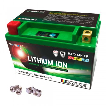 Lithium Ion Battery HJTX14H-FP