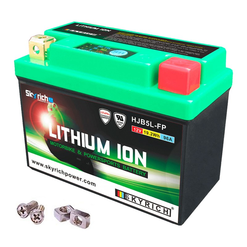 Lithium Ion Battery HJB5L-FP