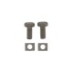 KIT TORNILLOS PARA BATERÍA DE MOTO 6 x 10