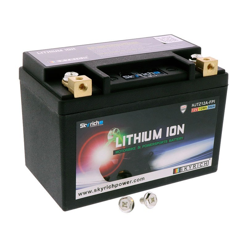 Lithium Ion Battery Skyrich HJTZ12A-FPI OEM