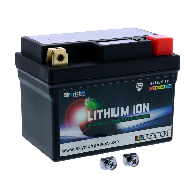 Lithium Ion Battery HJTZ7S-FP