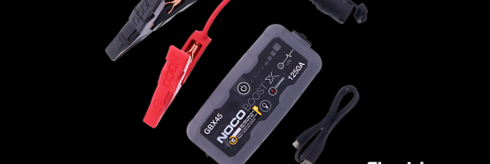 Arrancadores Booster de Litio para Moto y Coche – Skyrich España